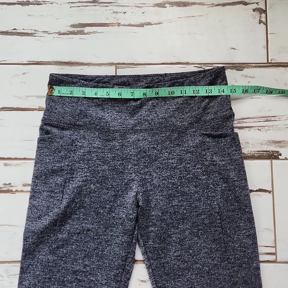 Athleta Gray Leggings - Picture 8 of 12